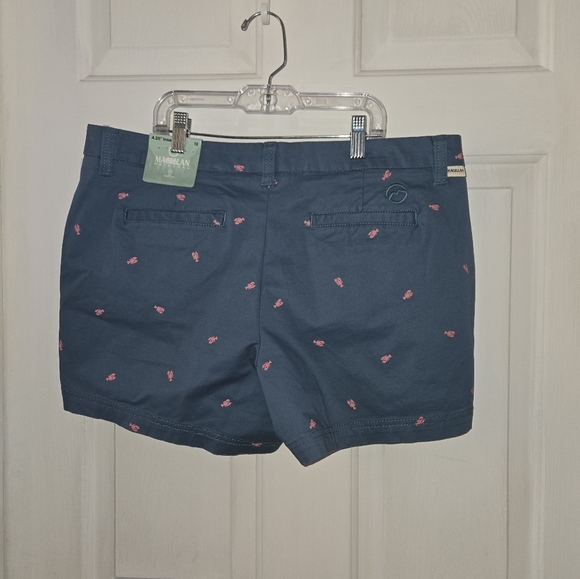 Magellan NWT Happy Camper Shorts in Aegean Blue - Picture 5 of 10